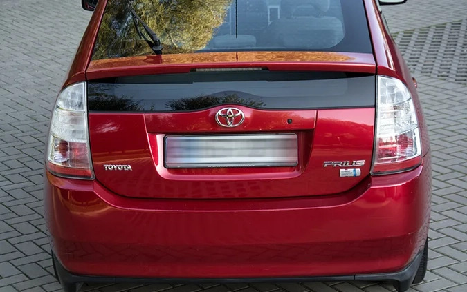 Toyota Prius cena 27999 przebieg: 270000, rok produkcji 2009 z Elbląg małe 667